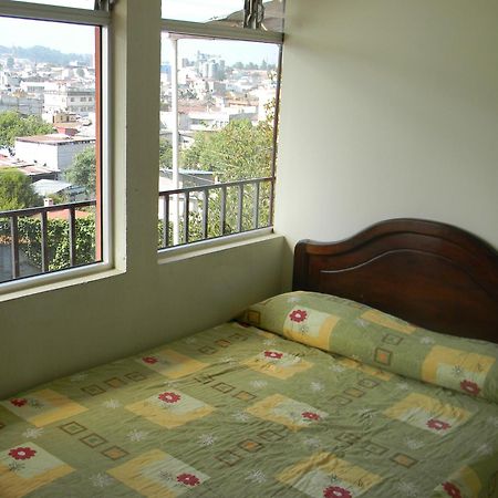 Casa Xelaju Apartments Quetzaltenango Exterior photo