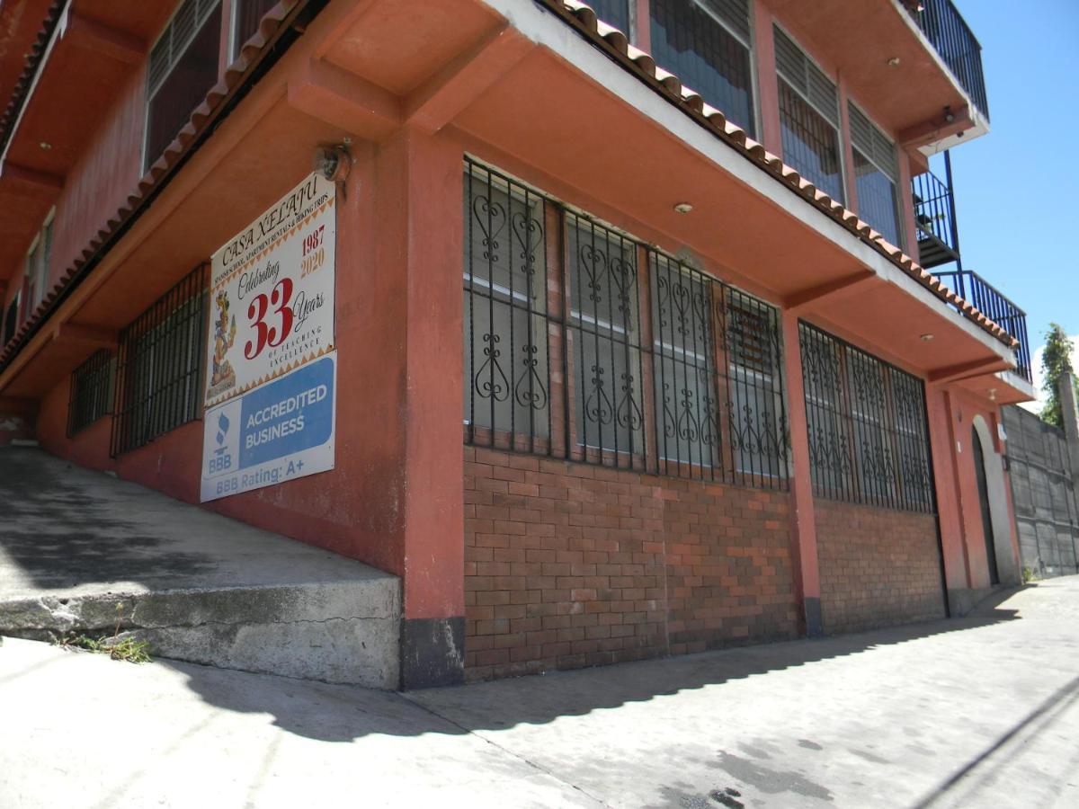 Casa Xelaju Apartments Quetzaltenango Exterior photo