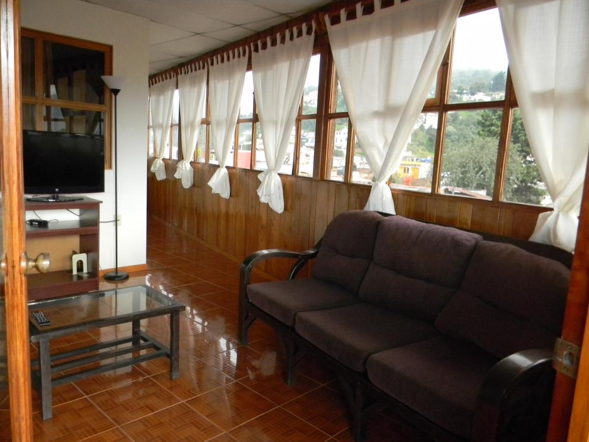 Casa Xelaju Apartments Quetzaltenango Exterior photo